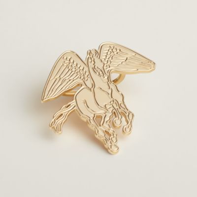 期間限定❗【新品】HERMES ☆ スカーフリング パルテノン 馬 エルメス スカーフリング 《パルテノン》 | Hermès - エルメス-公式サイト